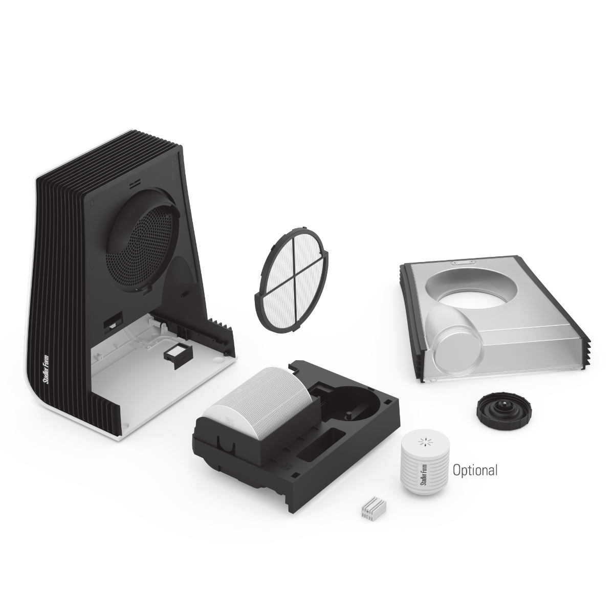 アントレックス 空気清浄機 Stadler Form George エアウォッシャー