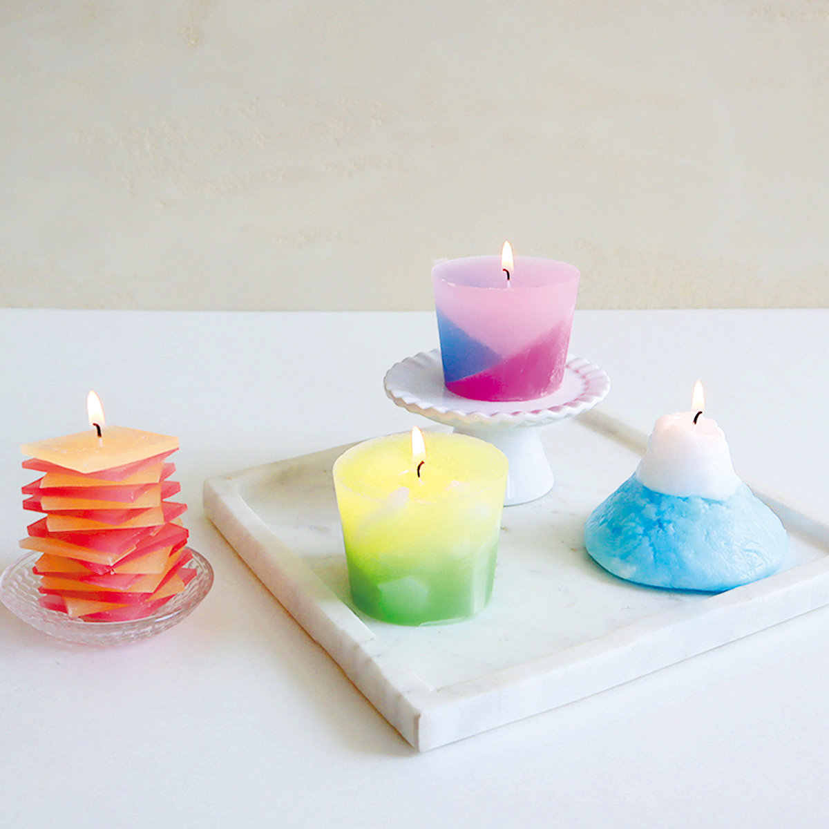 カメヤマキャンドル 手作りキャンドル キャンドルスターターキット