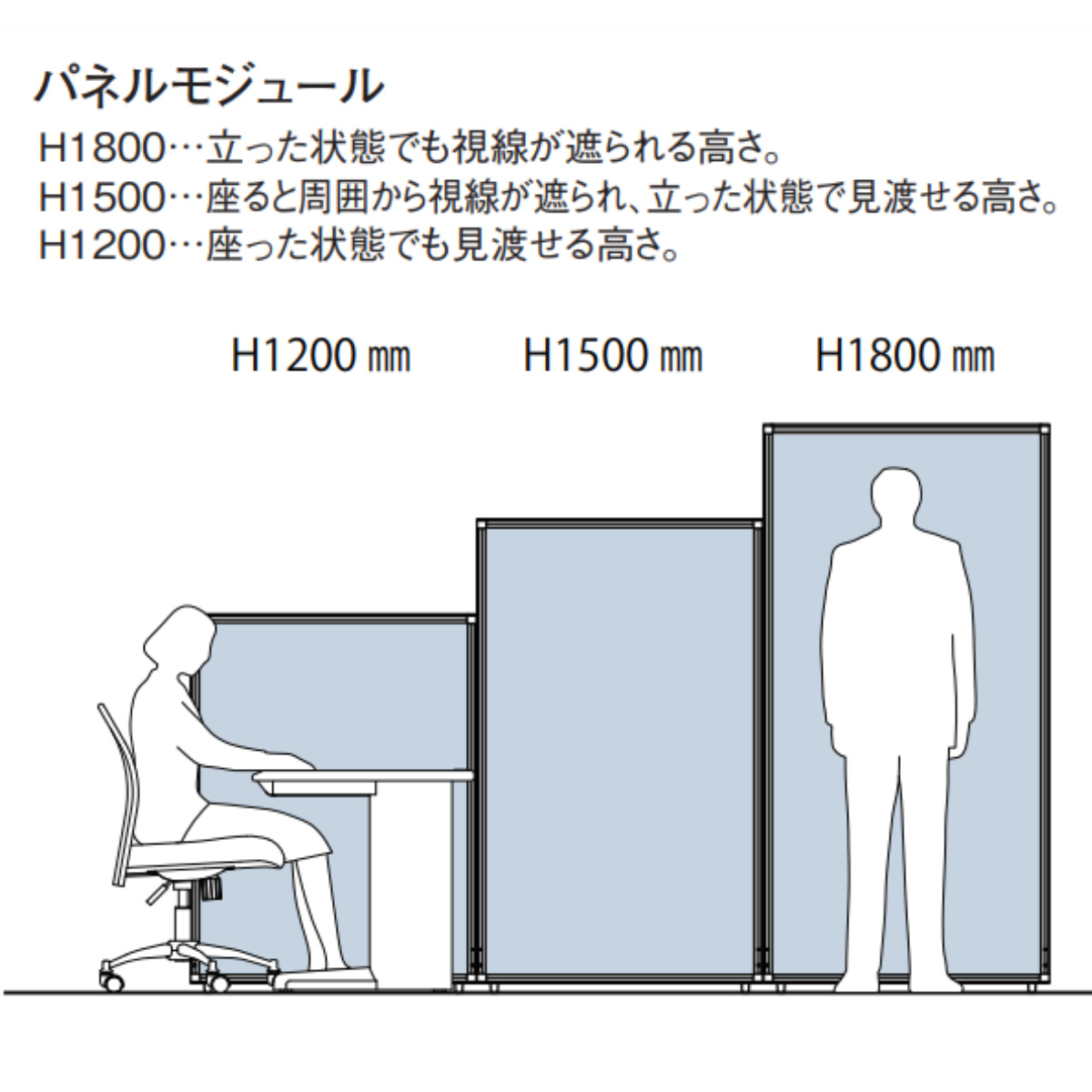 弘益 （法人限定） パーテーション 抗ウイルスパーティション 幅120cm