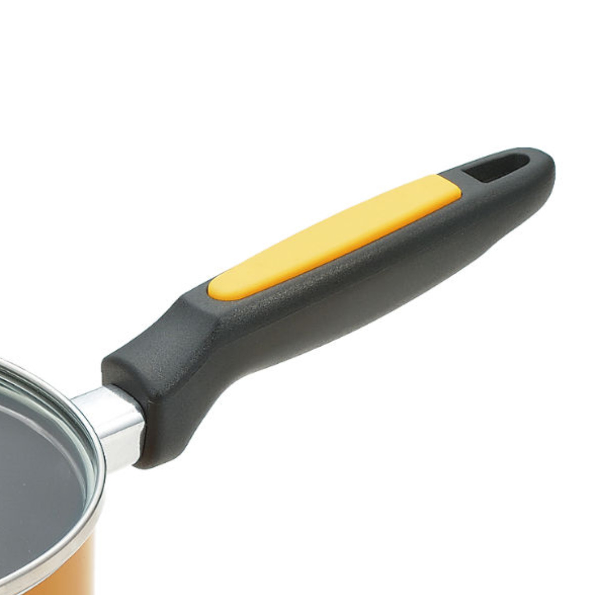 タマハシ 片手鍋 16cm IH対応 リラックマ （ ガス火 IH 対応 ソース