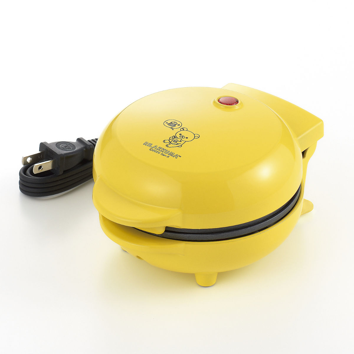 タマハシ パンケーキメーカー リラックマ 調理家電 （ ホットケーキ