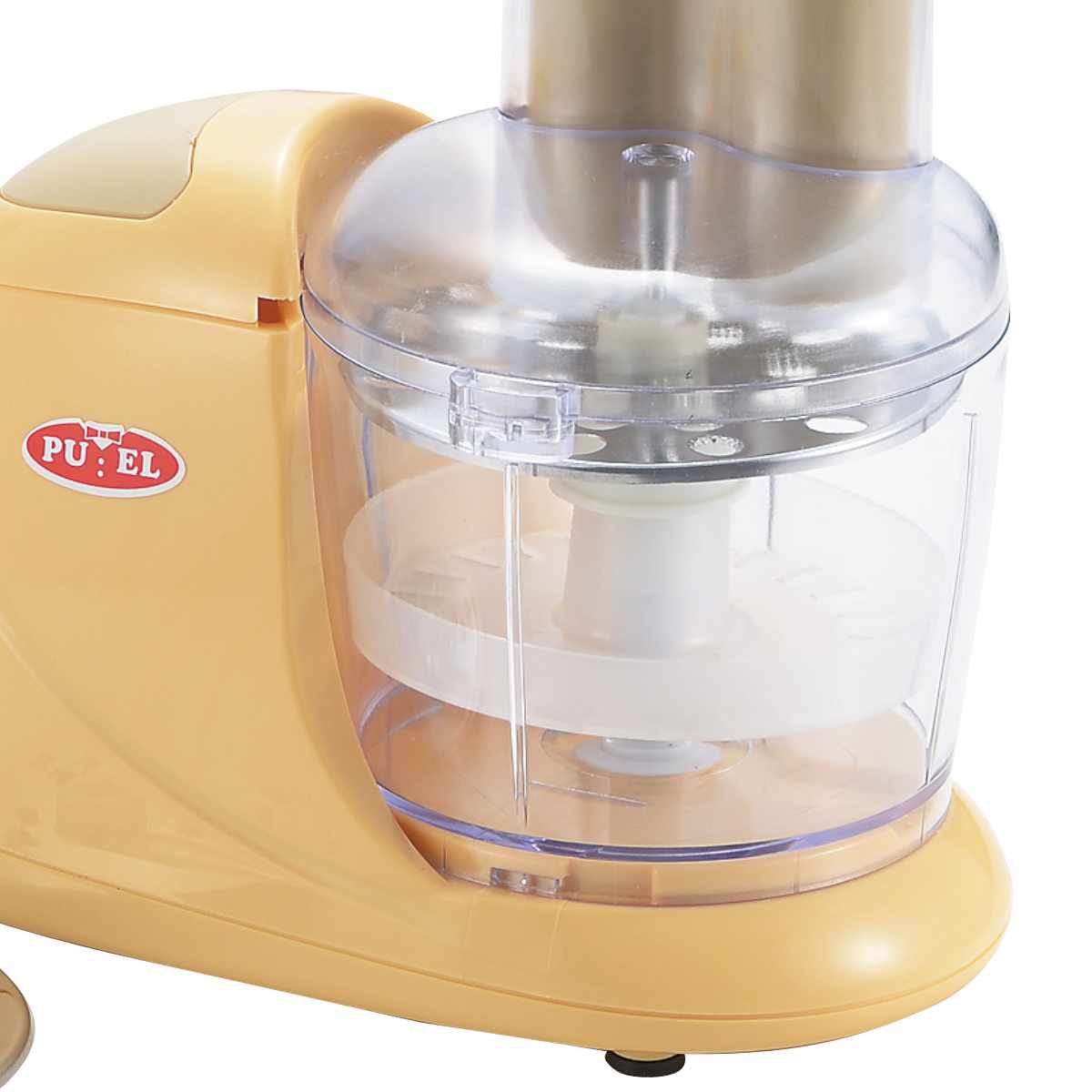 マルチフードカッター プエル 調理家電 （ フードプロセッサー フード