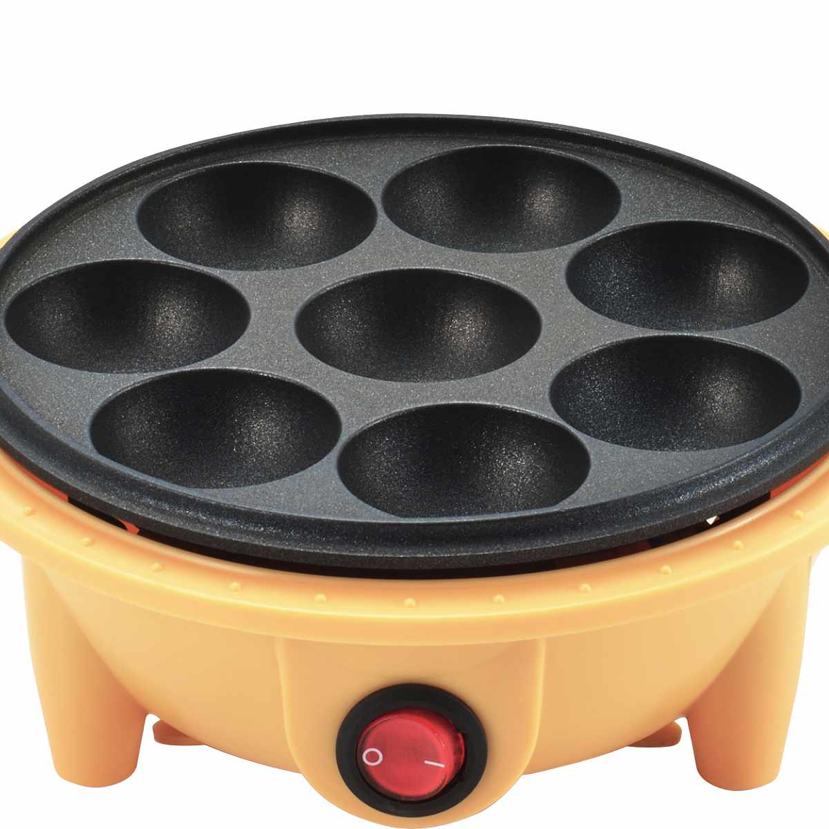 タマハシ たこ焼きプレート 8穴 プエル （ ホットプレート たこ焼き器