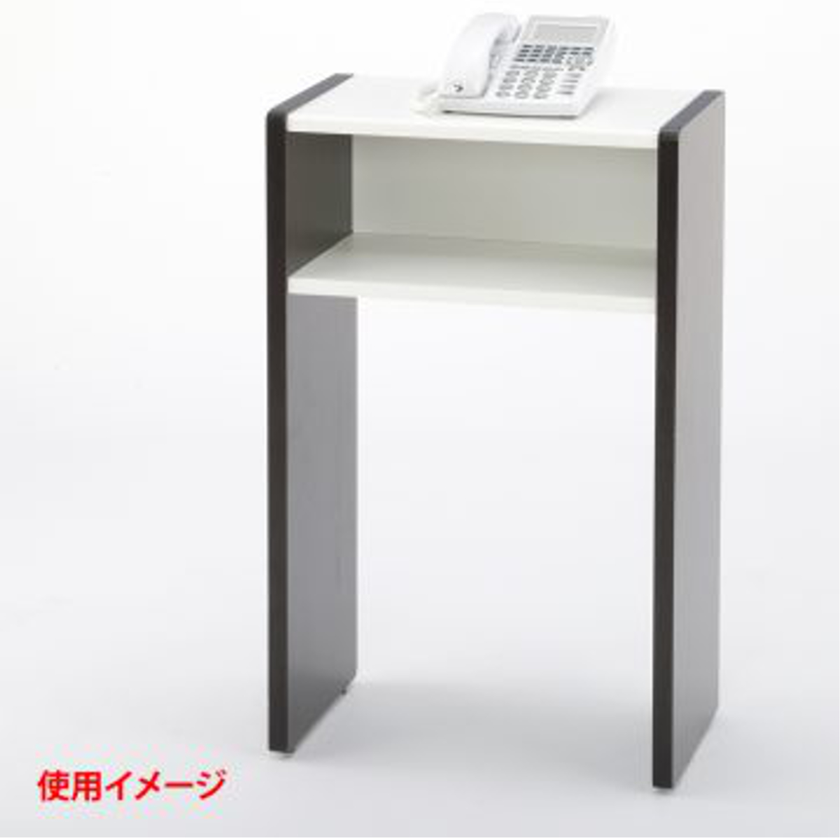 電話台 オフィス テレフォンスタンドの商品一覧 通販 - Yahoo!ショッピング