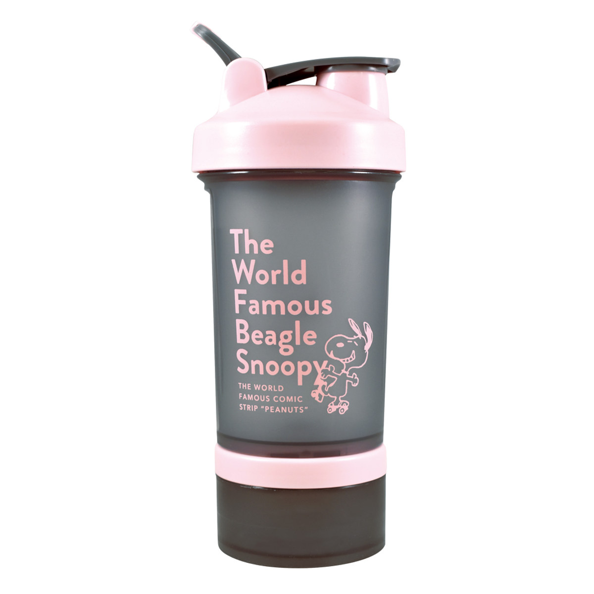 大西賢製販 水筒 630ml PEANUTS シェイカーボトル （ スヌーピー
