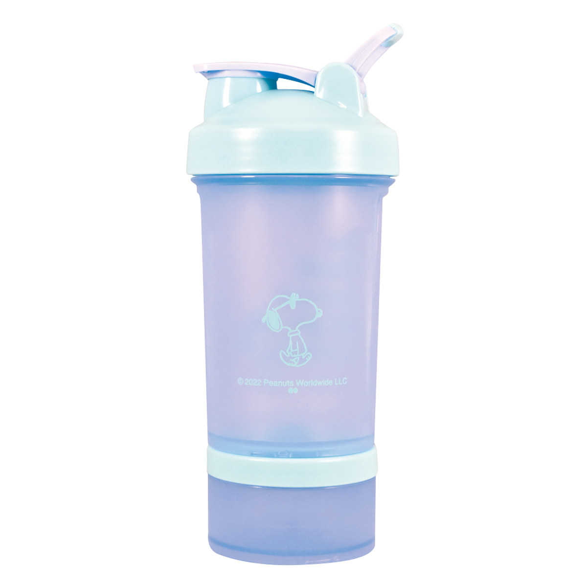 大西賢製販 水筒 630ml PEANUTS シェイカーボトル （ スヌーピー