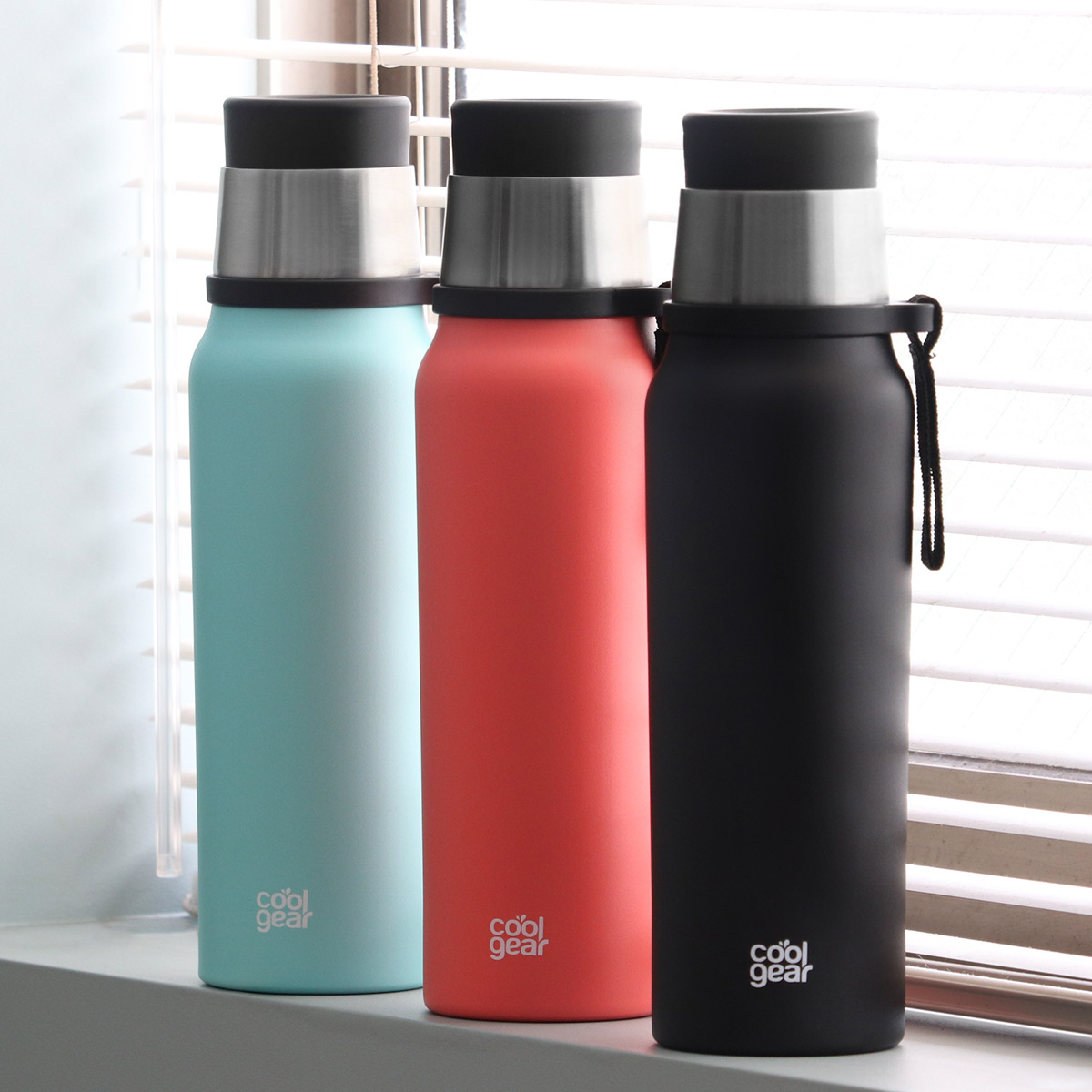 水筒 VICTORIA 620ml （ ヴィクトリア 直飲み 保温 保冷 スクリュー