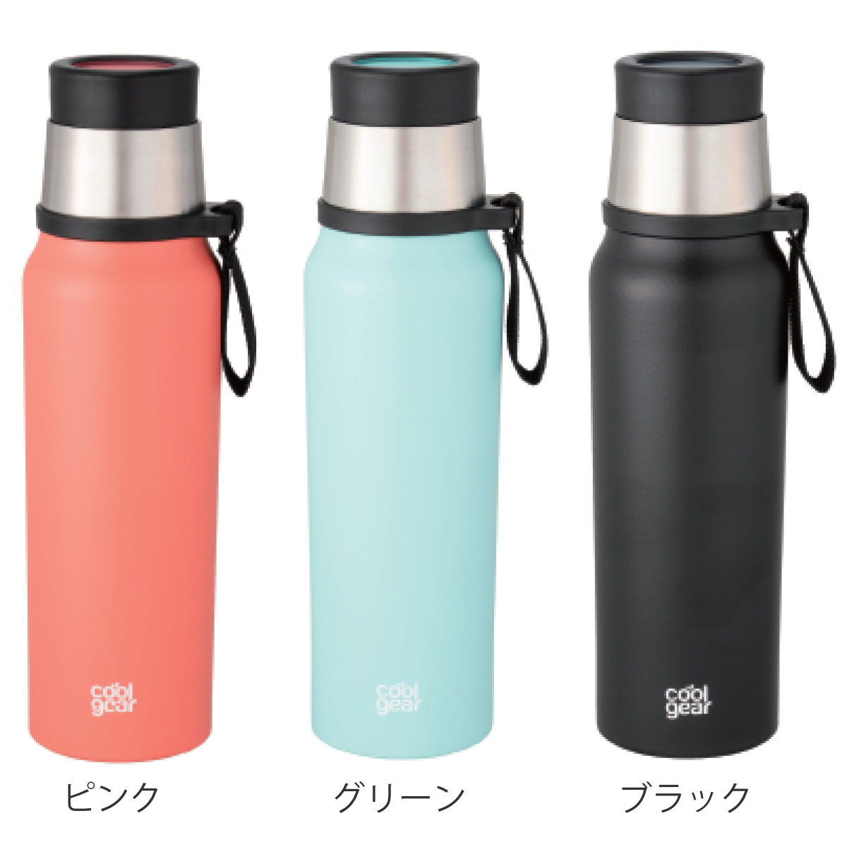 水筒 VICTORIA 620ml （ ヴィクトリア 直飲み 保温 保冷 スクリュー