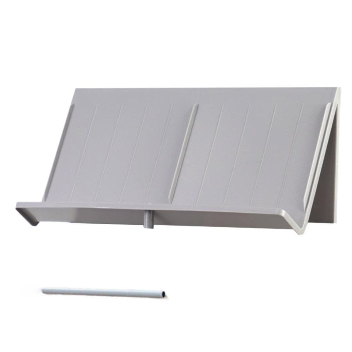 吉川国工業所 シューズラック 継足しパーツ 同色2個セット 幅45×奥行