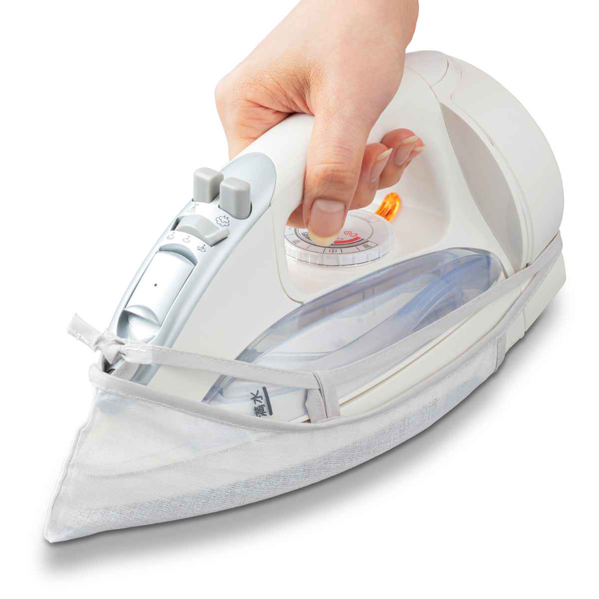 あて布 アイロンにつけるあて布 （ 当て布 アイロン アイロンカバー アイロン掛け アイロン用布 テカリ防止 ） | ブランド登録なし | 10