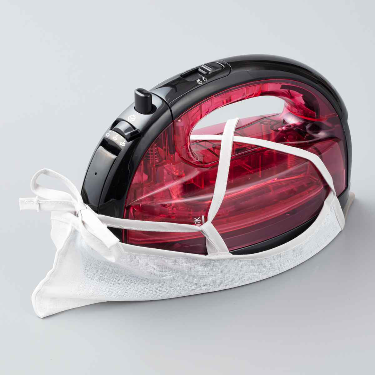 あて布 アイロンにつけるあて布 （ 当て布 アイロン アイロンカバー アイロン掛け アイロン用布 テカリ防止 ） | ブランド登録なし | 06