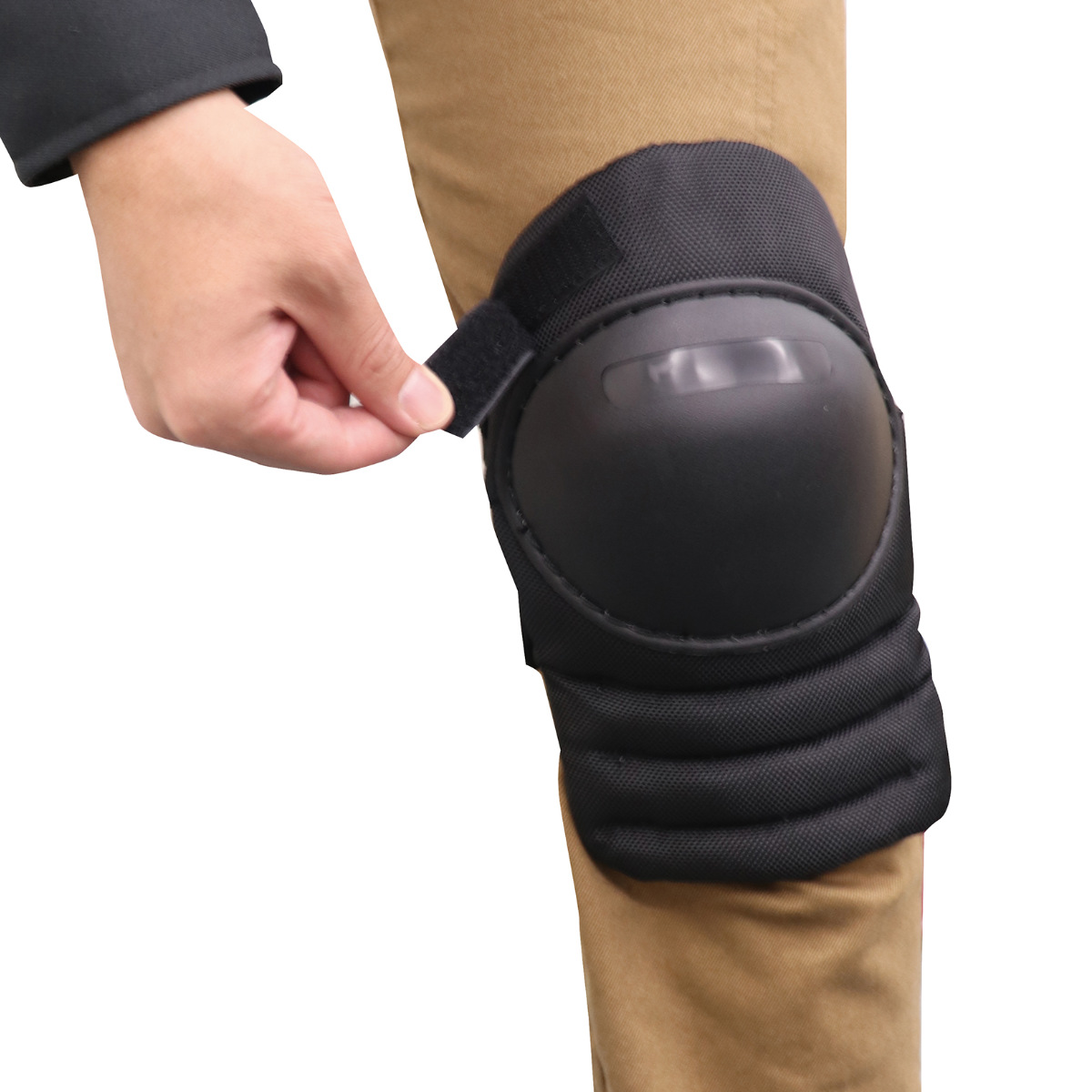 日本緑十字社 ニーパット ハードニーパット フリーサイズ 23×17cm