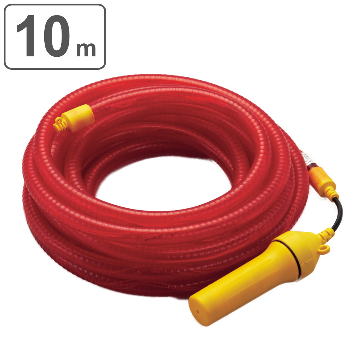 �`���[�u���C�g ���d�r�� ���a2.2cm×10m ���鎩���Z���T�[�t�� �i �@�l���� LED ���C�g �d�r ���b�h �� �����Z���T�[ ��ƃ��C�g LED���C�g �j