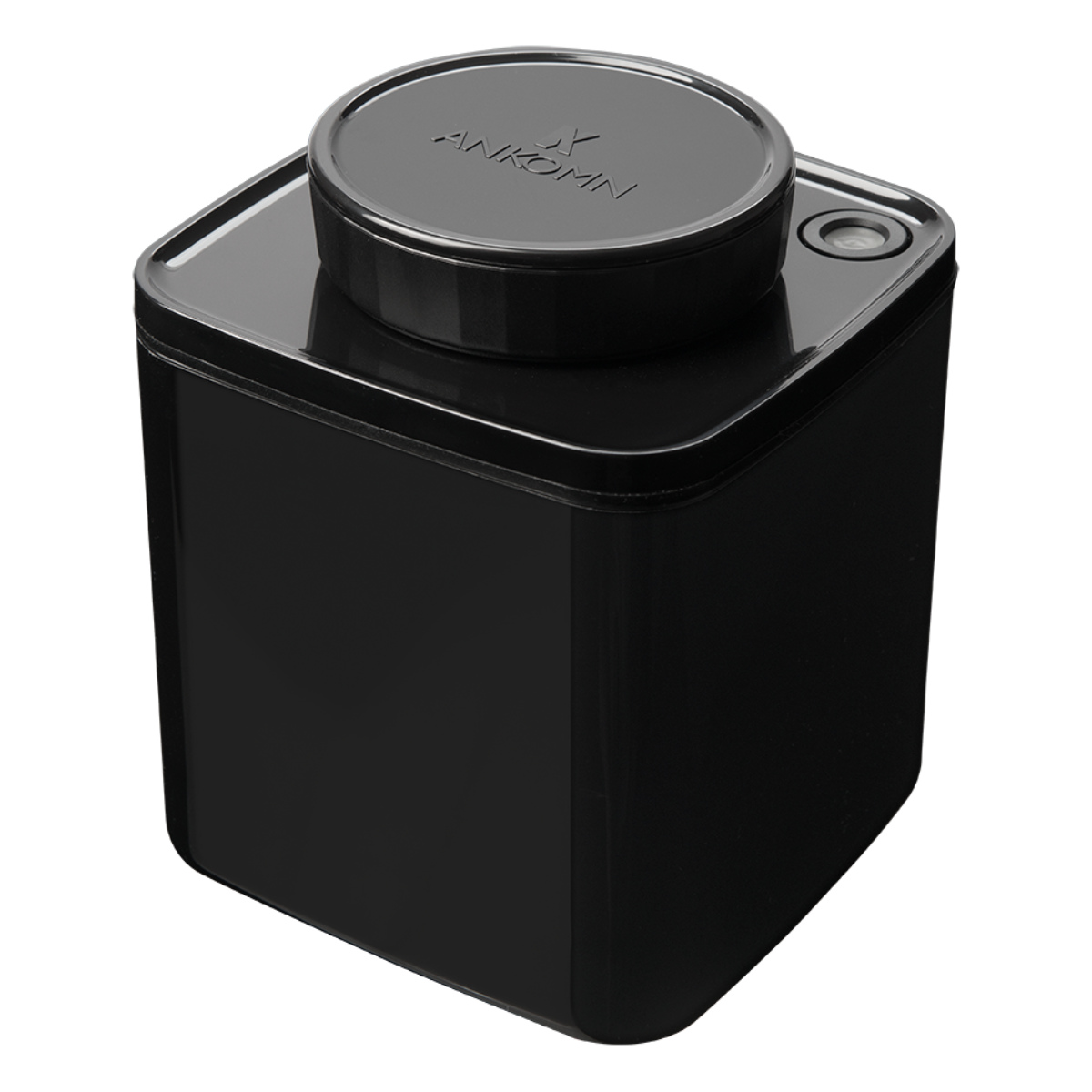 ANKOMN 保存容器 600ml 真空保存容器 ターンシール グレー UV