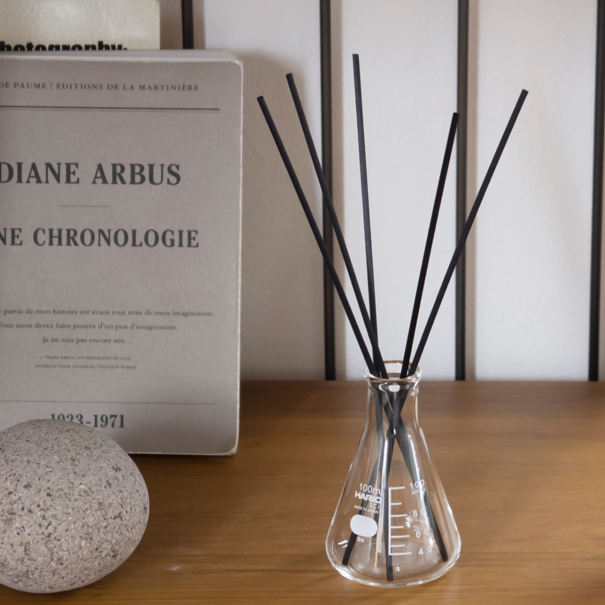 ＆NE リードディフューザー SCI サイエンス 200ml （ ディフューザー