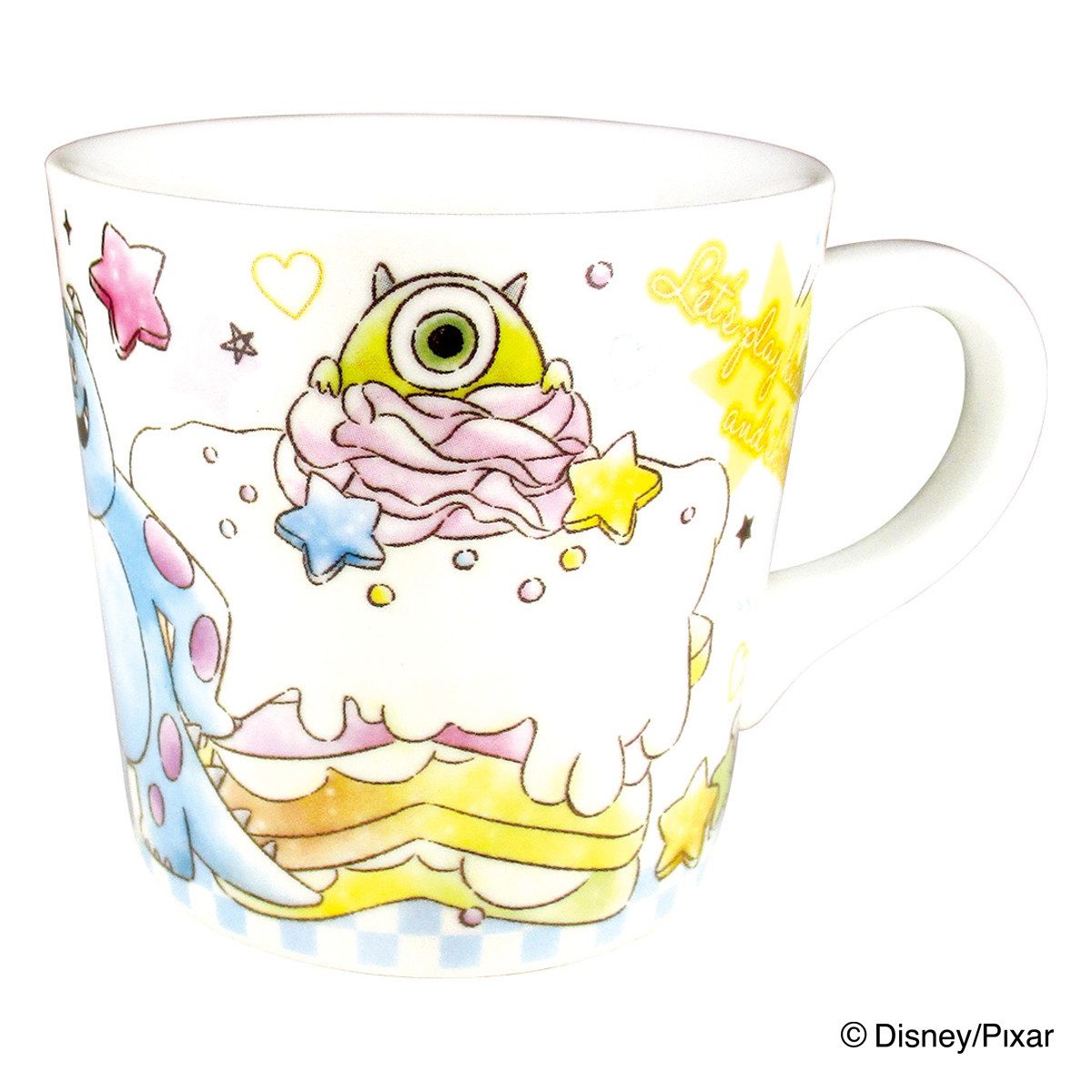 Disney（ディズニー） マグカップ 230ml モンスターズ・インク