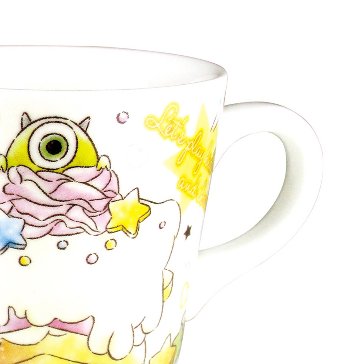 Disney（ディズニー） マグカップ 230ml モンスターズ・インク