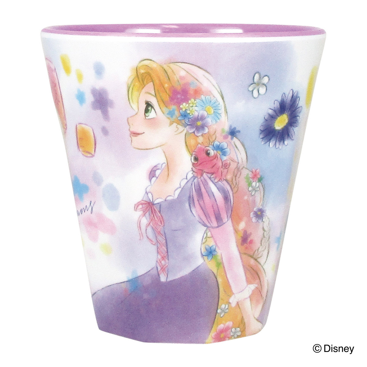 Disney（ディズニー） コップ 260ml ラプンツェル サニーデイズ