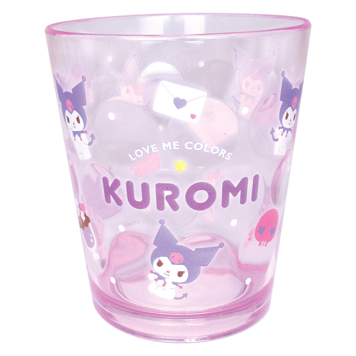 サンリオ sanrio マイメロディ アクリルコップ マイメロディ カップ | シャンブル 公式オンラインストア