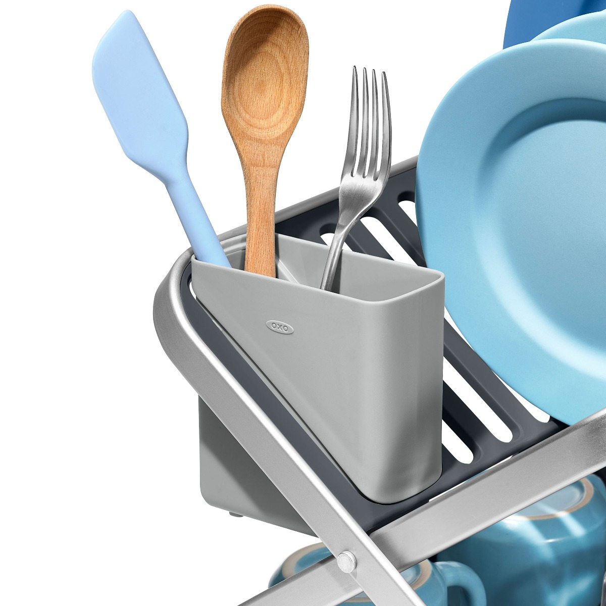 OXO（キッチン用品） OXO 水切りラック フラットディッシュ