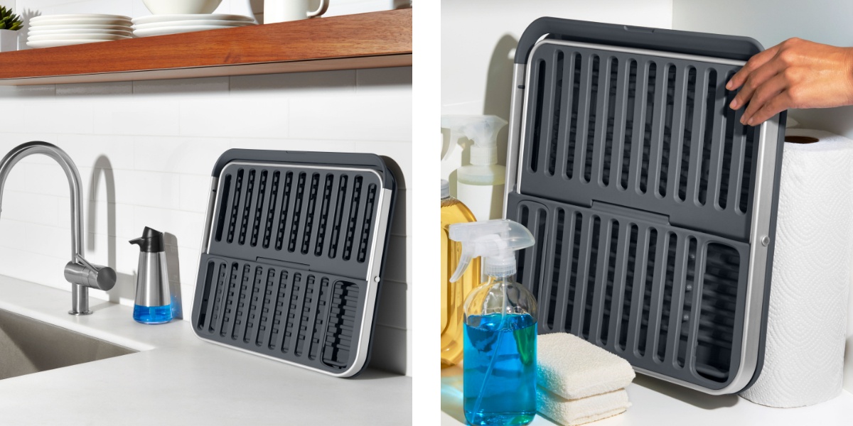 OXO（キッチン用品） OXO 水切りラック フラットディッシュ