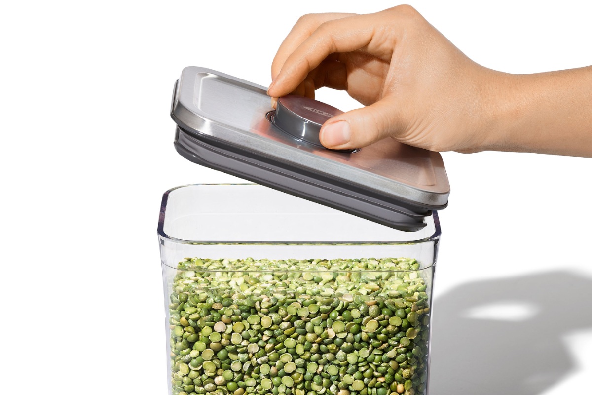 OXO（キッチン用品） OXO ステンレスポップコンテナ 6ピース