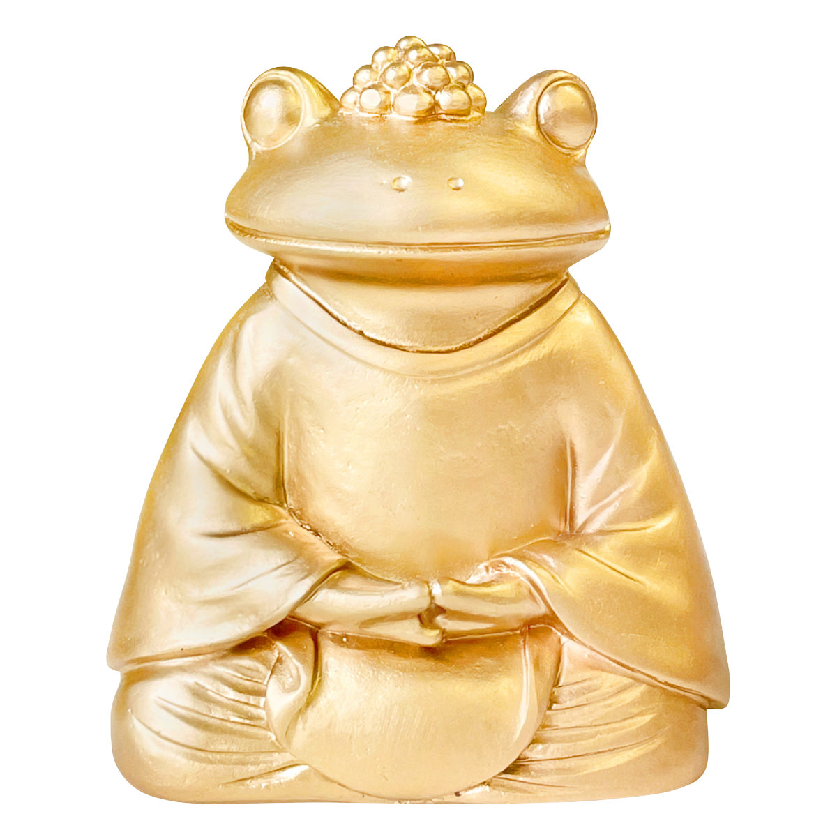 置物 神主コポタロウ Copeau （ コポー カエル コポタロウ 玄関 かえる 