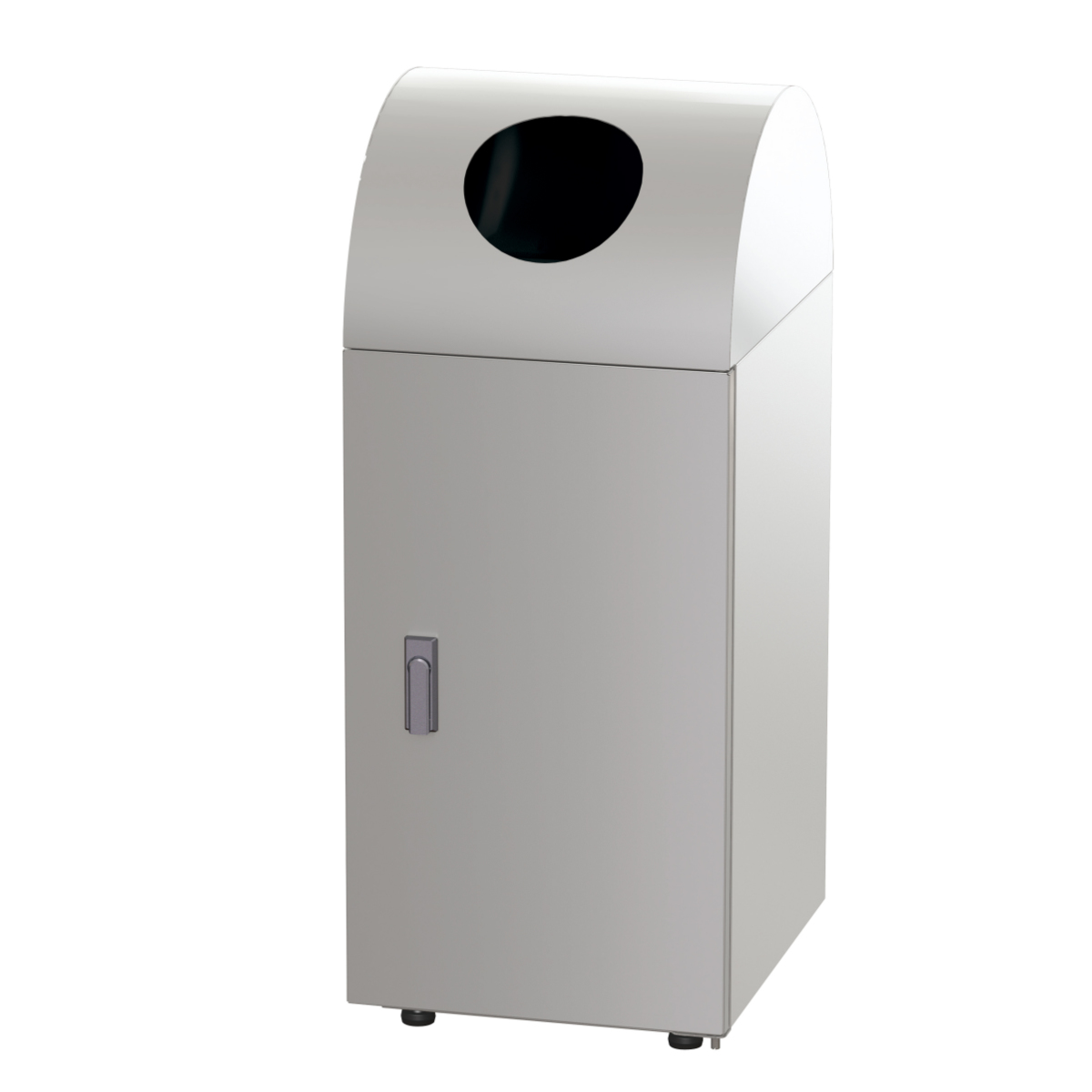 ぶんぶく（BUNBUKU） 屋内用ゴミ箱 業務用ダストボックス 36L 幅35cm 
