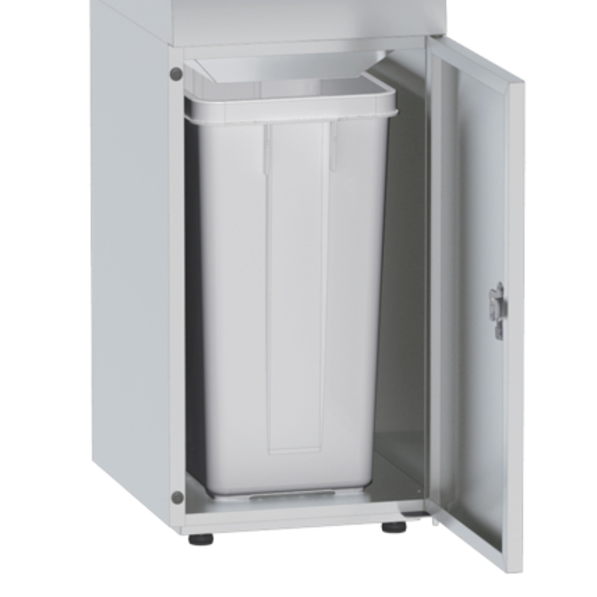 ぶんぶく（BUNBUKU） 屋内用ゴミ箱 業務用ダストボックス 36L 幅35cm 