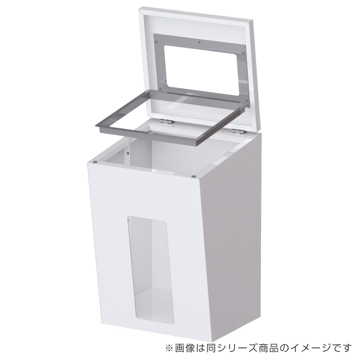 屋内用ゴミ箱 業務用ダストボックス 70L ビン・カン・PETボトルタイプ