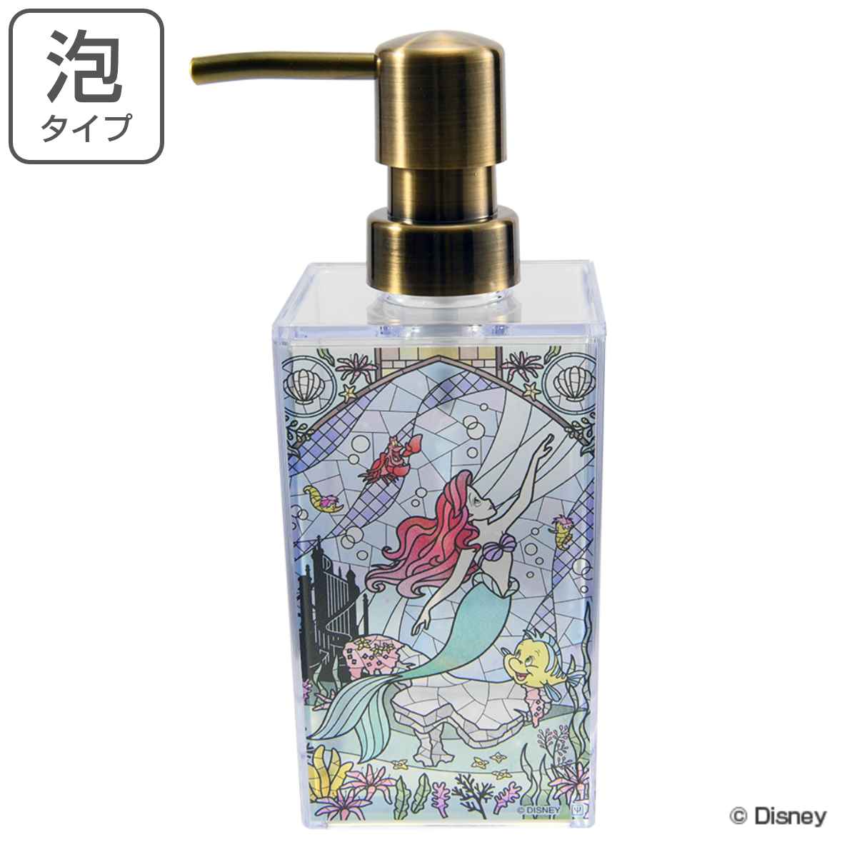 ヤクセル（YAXELL） ディスペンサー 液体用 ディズニー リトル