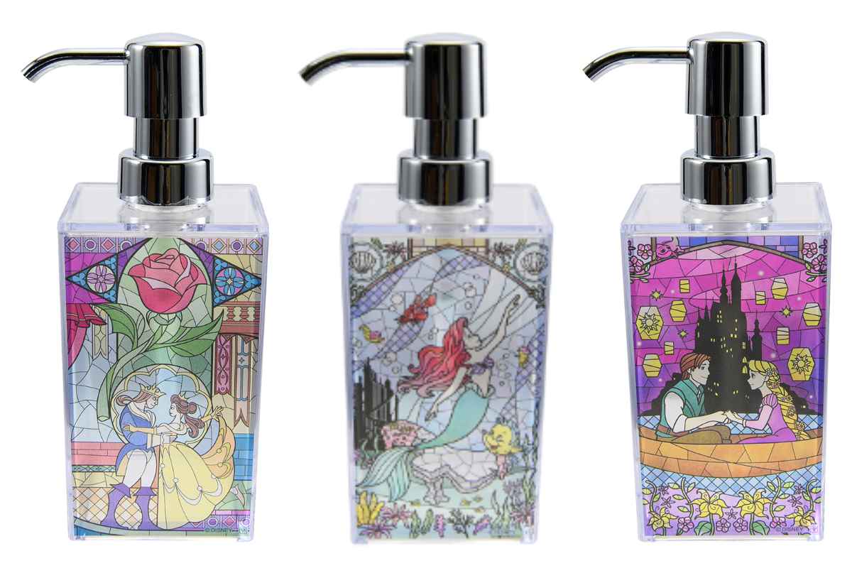 東京ディズニーランド リトルマーメイド 陶器製ソープ