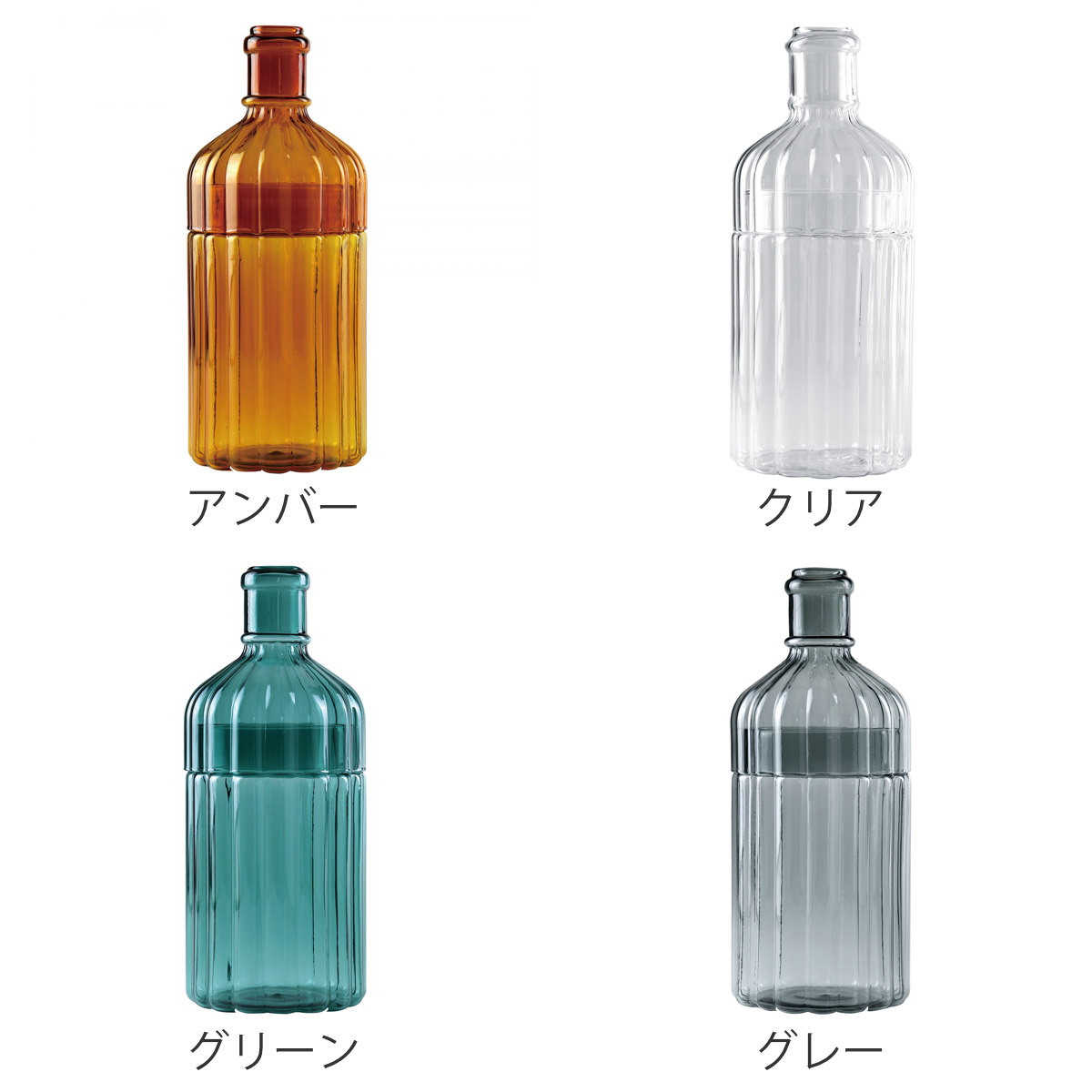 花瓶 ウェーブボトル フラワーベース 2WAY （ 花器 花びん 一輪挿し
