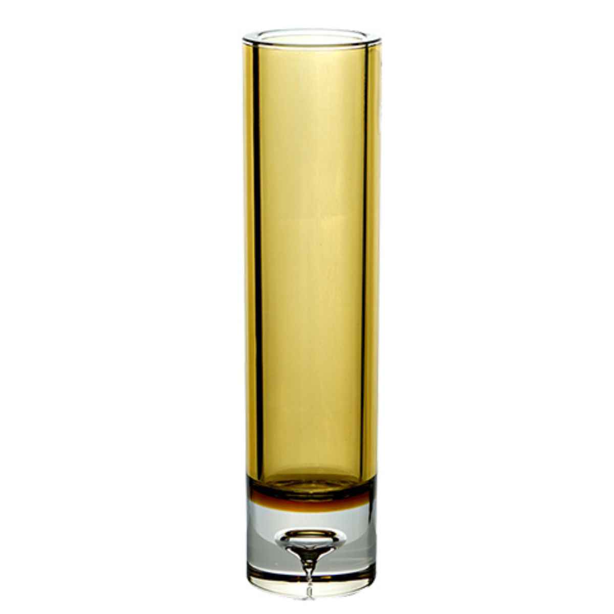 花瓶 割れないガラス PVシリンダー 直径6×高さ25cm （ 花びん 花器 シリンダー フラワーベース 透明 割れない 一輪挿し ）｜livingut｜03