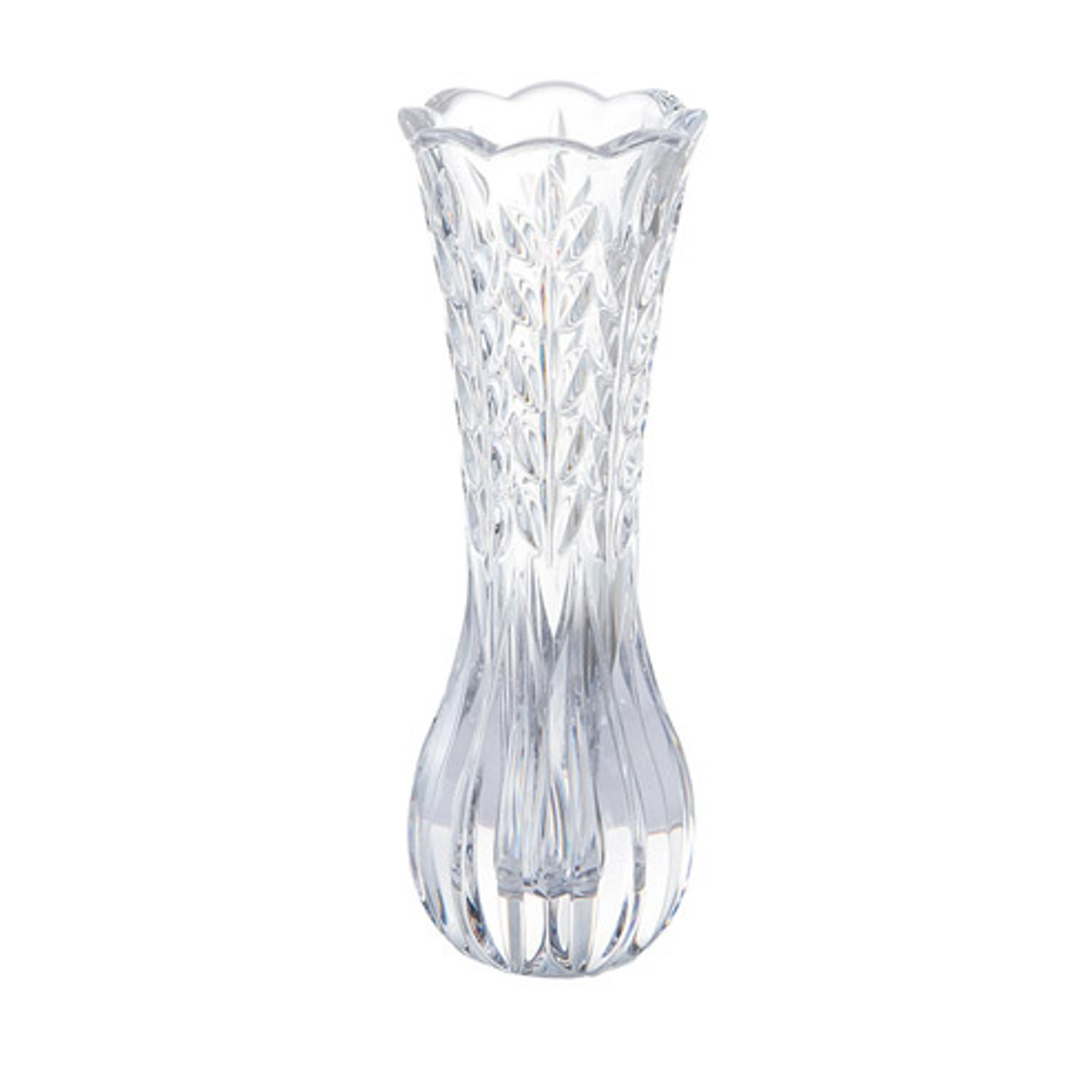 花瓶 割れないガラス PVスリムベースグランデ