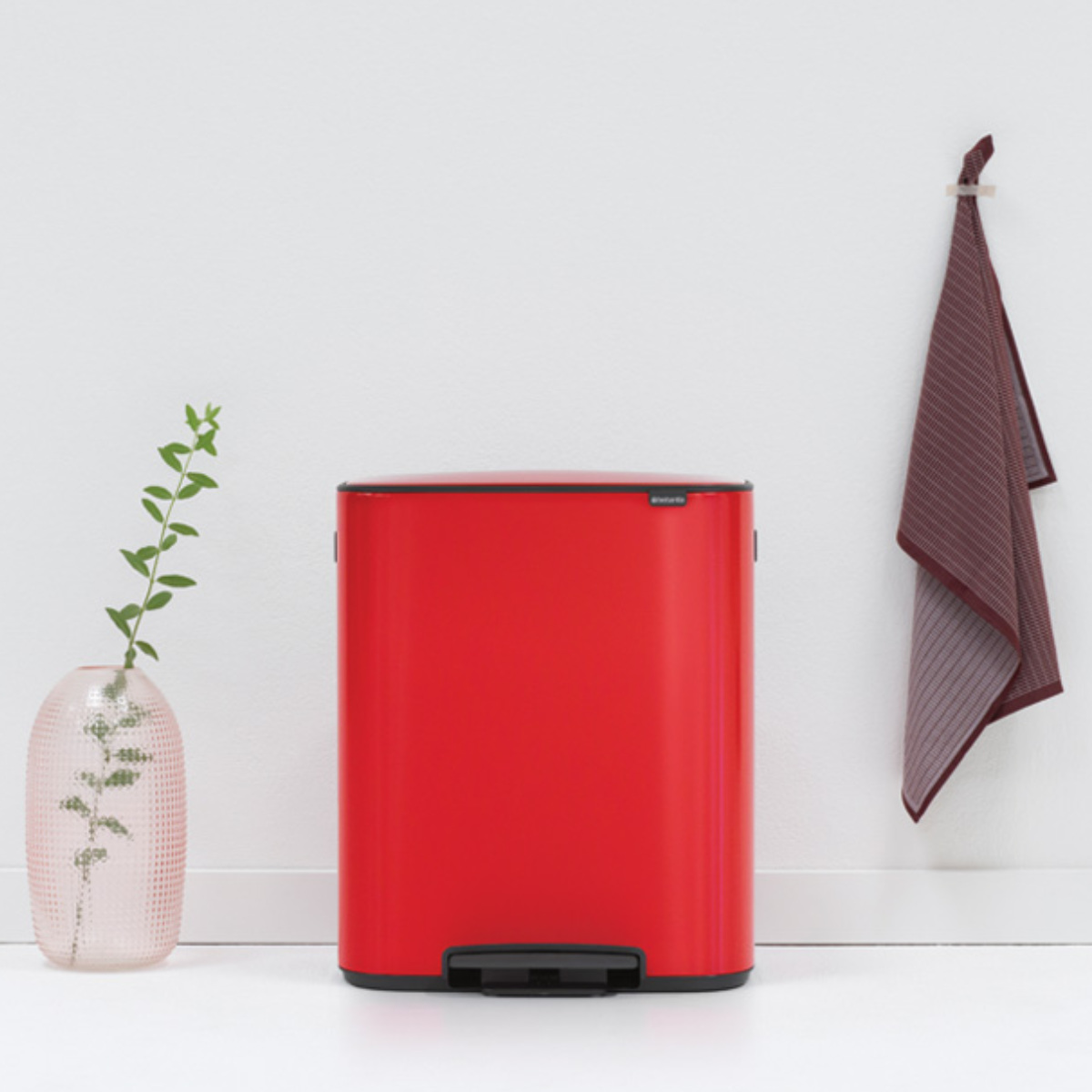 brabantia（ブラバンシア） ゴミ箱 60L Bo Pedal Bin （ ブラバンシア