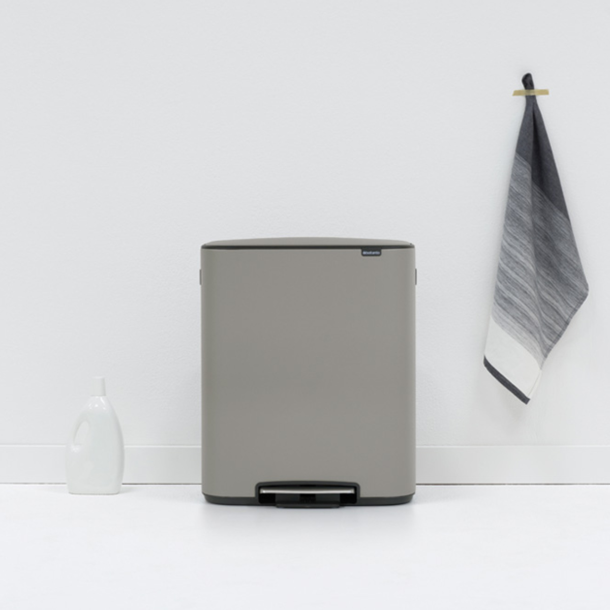sCHIMMEL ！Brabantia | ブラバンシア　ゴミ箱 ブラバンシア Brabantia ゴミ箱 30L タッチビン ソフトタッチ