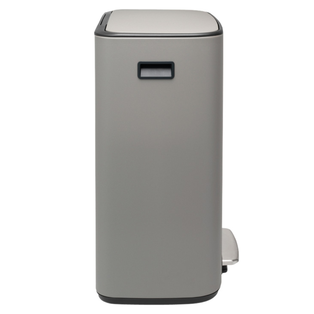 brabantia（ブラバンシア） ゴミ箱 60L Bo Pedal Bin グレー （ ごみ箱