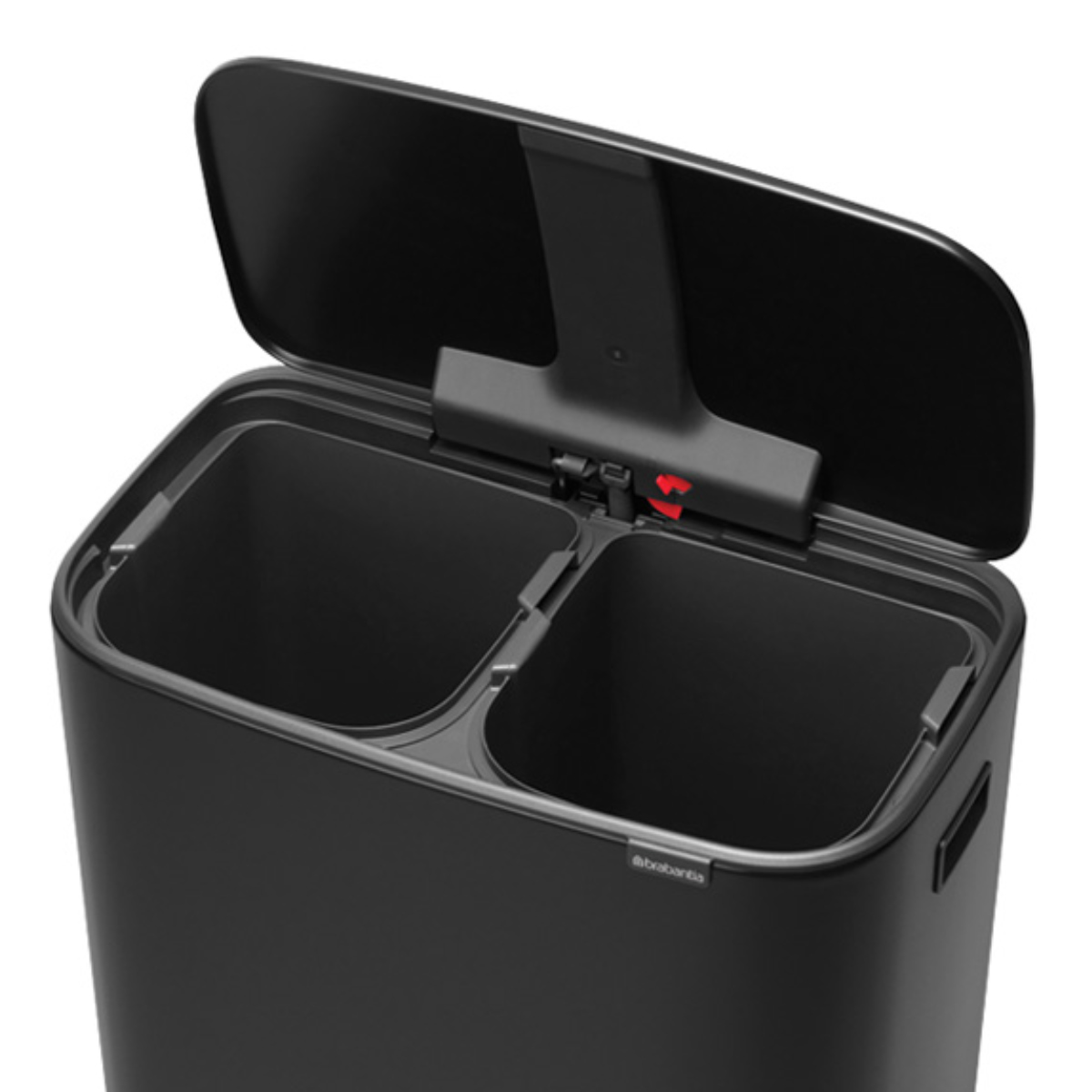 brabantia（ブラバンシア） ゴミ箱 2X30L Bo Pedal Bin