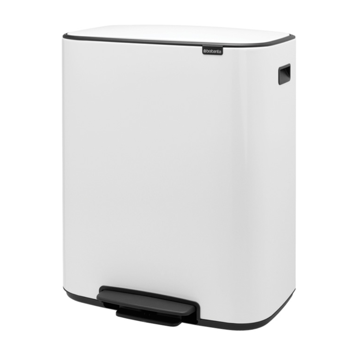 brabantia（ブラバンシア） ゴミ箱 2X30L Bo Pedal Bin