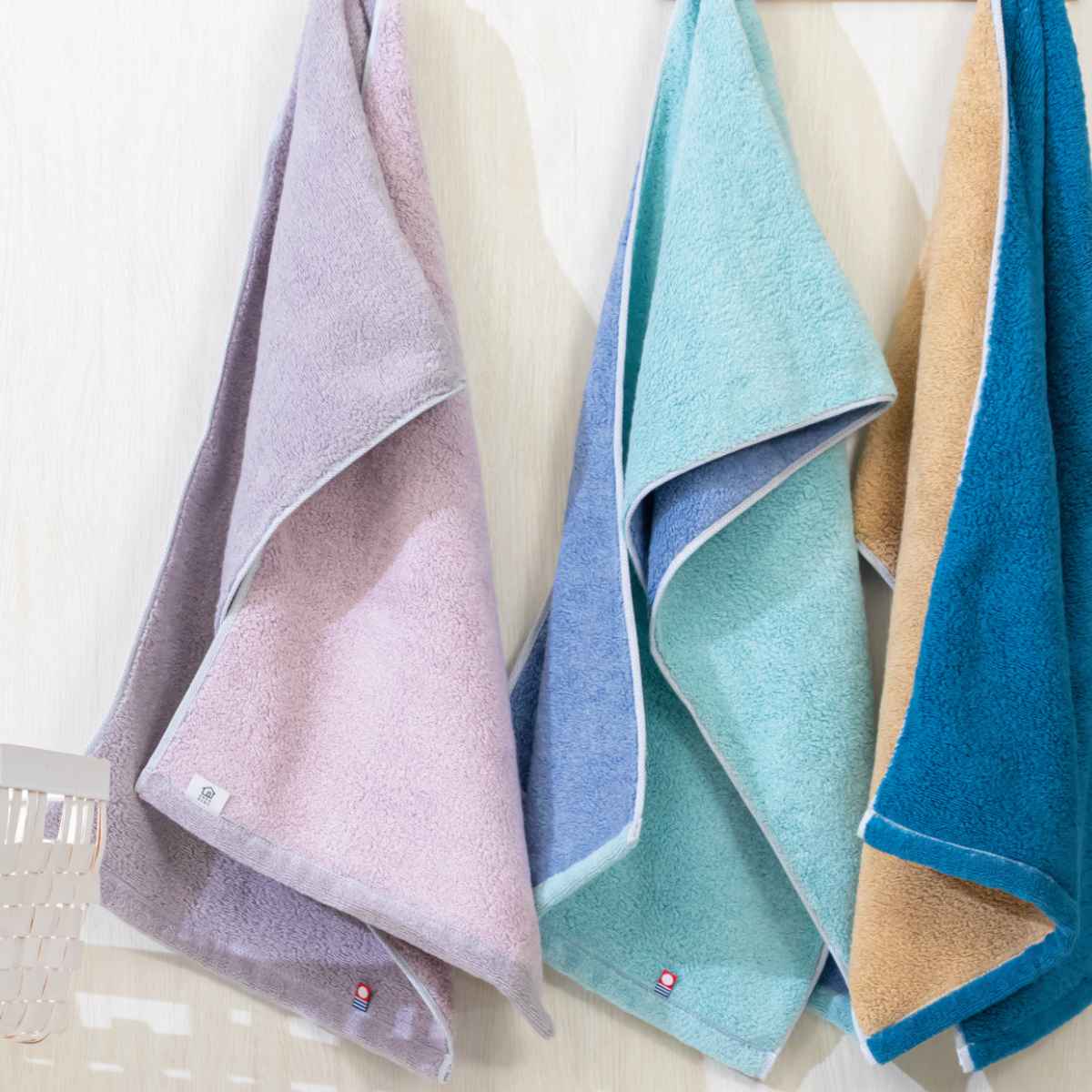 今治タオル（imabari towel） バスタオル スリム 今治 DAIRY PRAIRIE