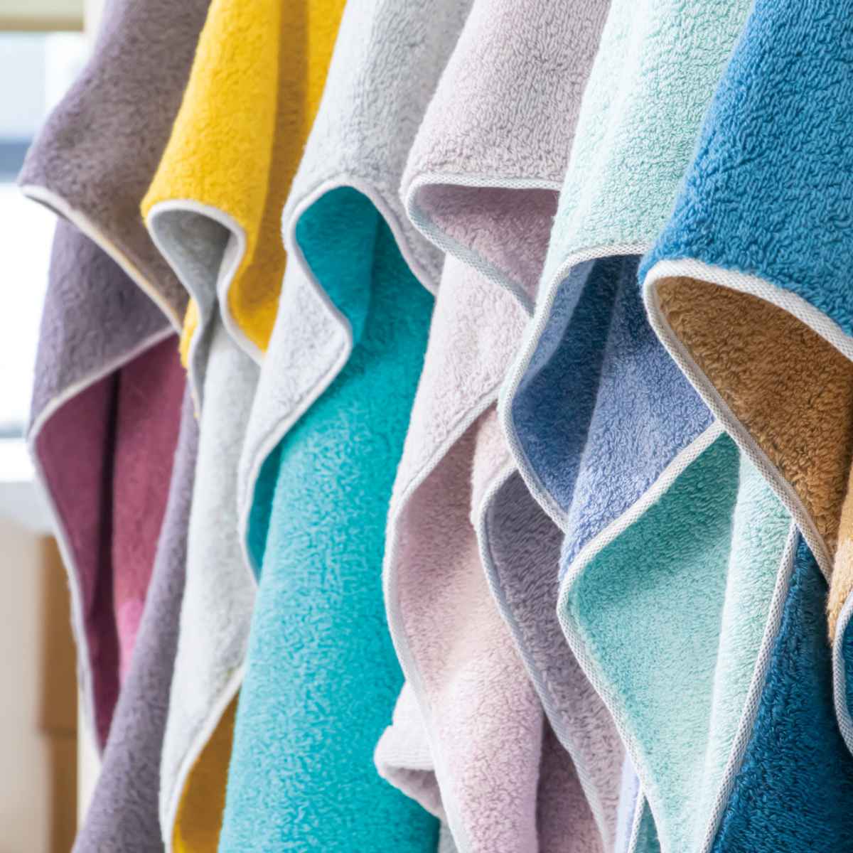 今治タオル（imabari towel） バスタオル 大判 今治 DAIRY PRAIRIE