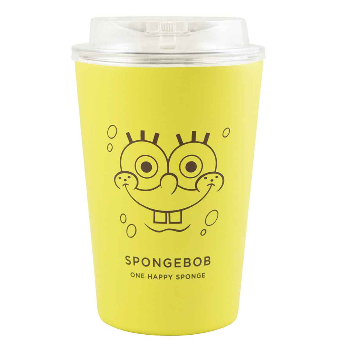 大西賢製販 タンブラー コンビニカップ 460ml スポンジ・ボブ