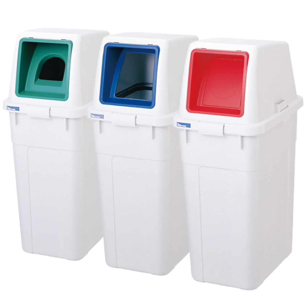 ぶんぶく（BUNBUKU） 分別ゴミ箱 70L オープン蓋 PETボトル 分別