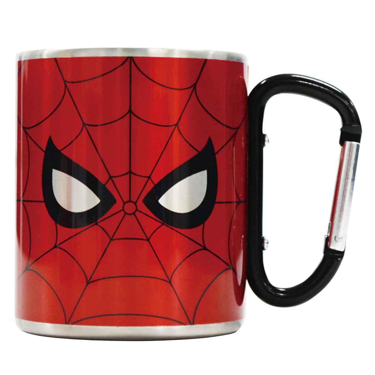 マグカップ 300ml マーベル アベンジャーズ カラビナマグ ステンレス （ コップ カップ マグ ステンレス製 MARVEL ）｜livingut｜05