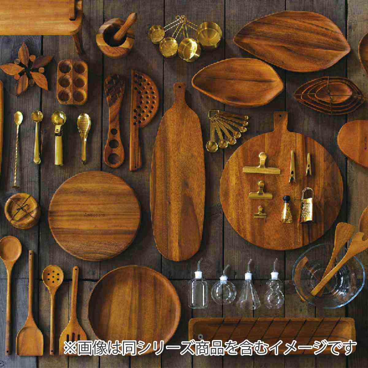 アカシアスパイスマッシャー BONO （ アカシア 木製 すり鉢 すり棒