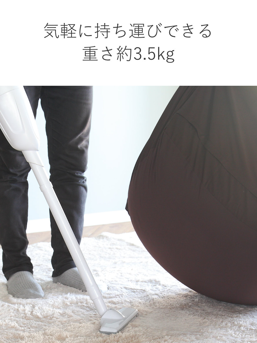 ビーズクッション Mサイズ キューブチェア アースカラー （ 洗える