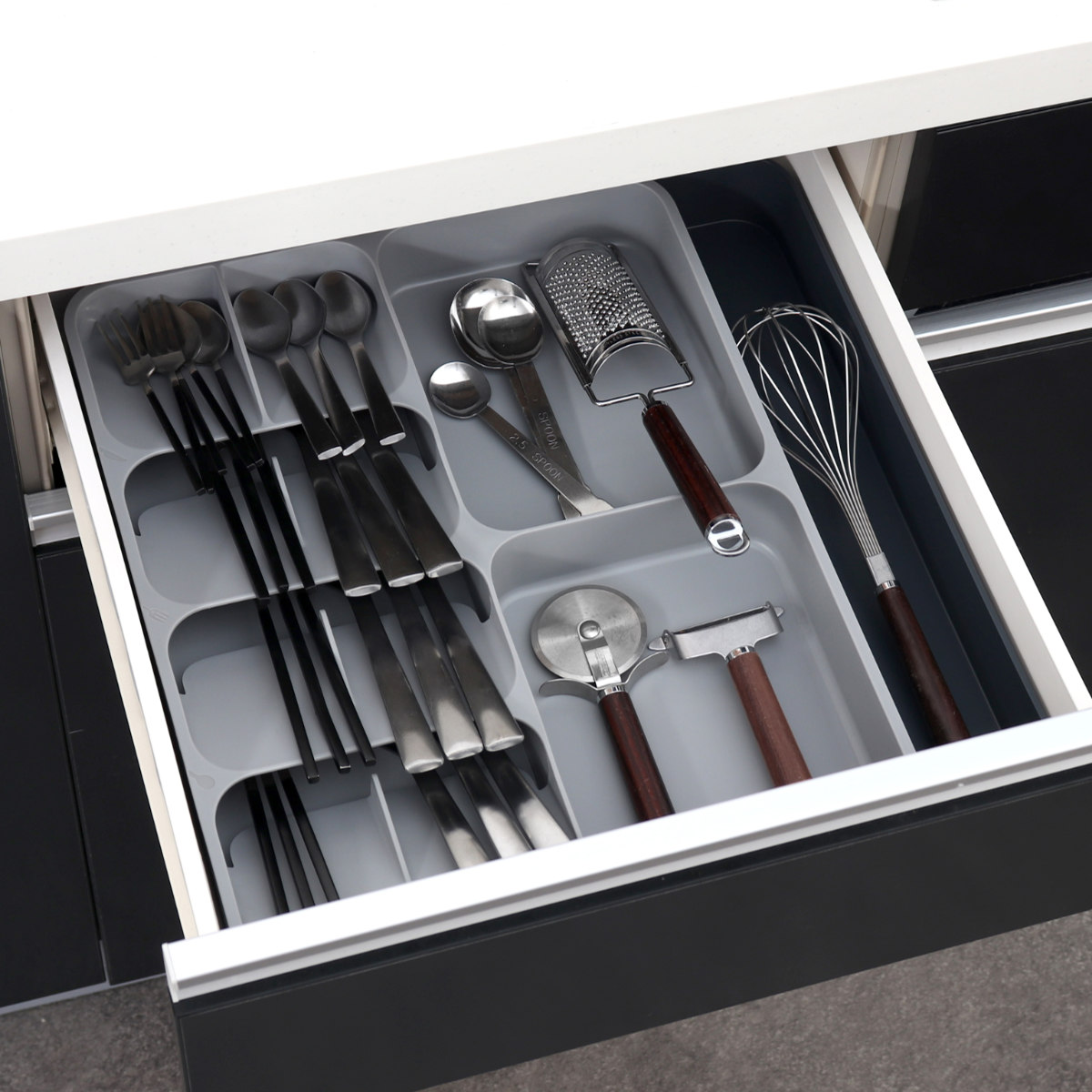 Joseph Joseph（ジョセフジョセフ） カトラリーケース ドロワー