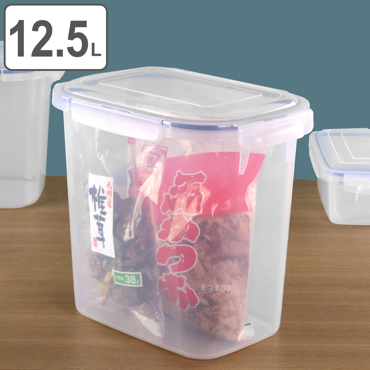 保存容器 12.5L ＳＬジャンボケース 抗菌