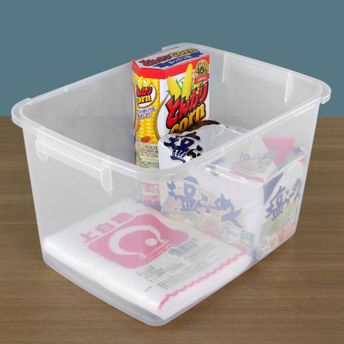 保存容器 16L SLジャンボケース 抗菌 (...の詳細画像3